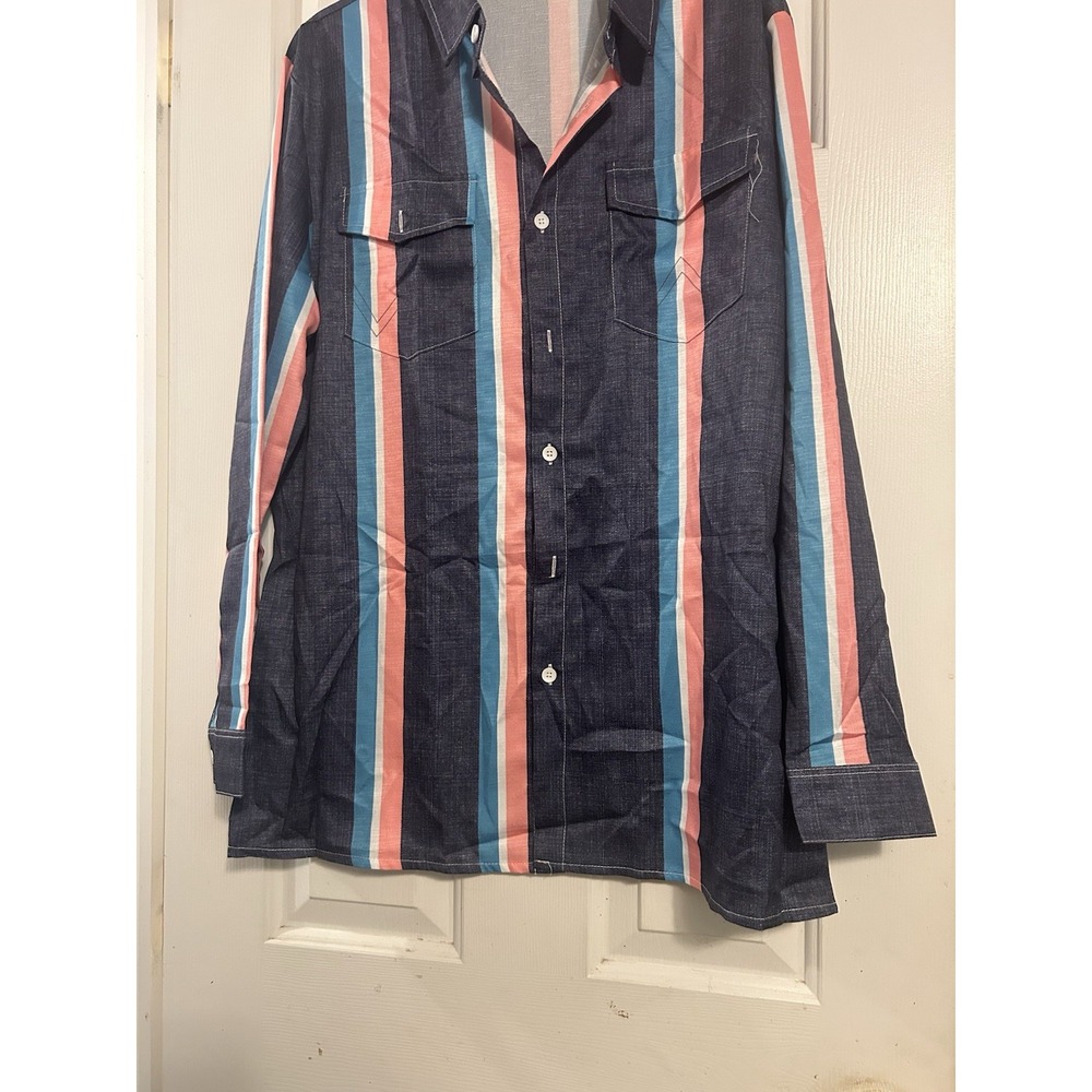 NWT Unbranded Women's Western Style Shirt Size L